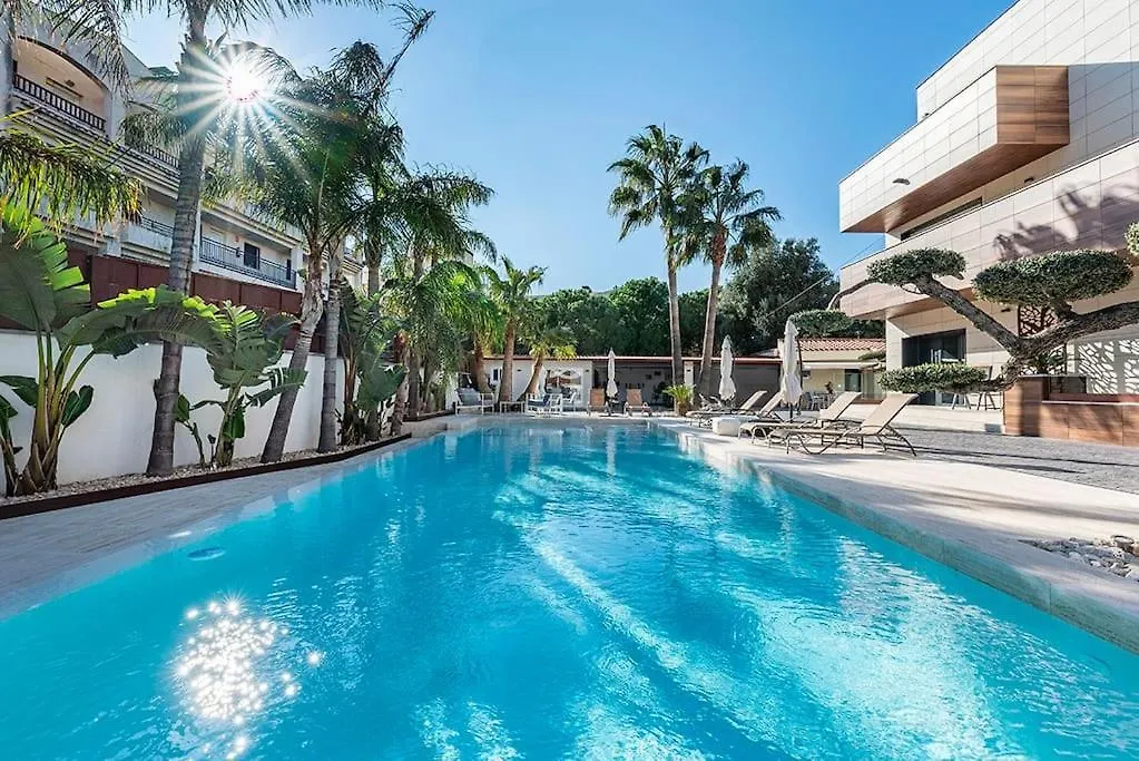 アパート 2 Min From The Sea Pool, Comfort And Free Wifi ミアミ・プラトーヤ