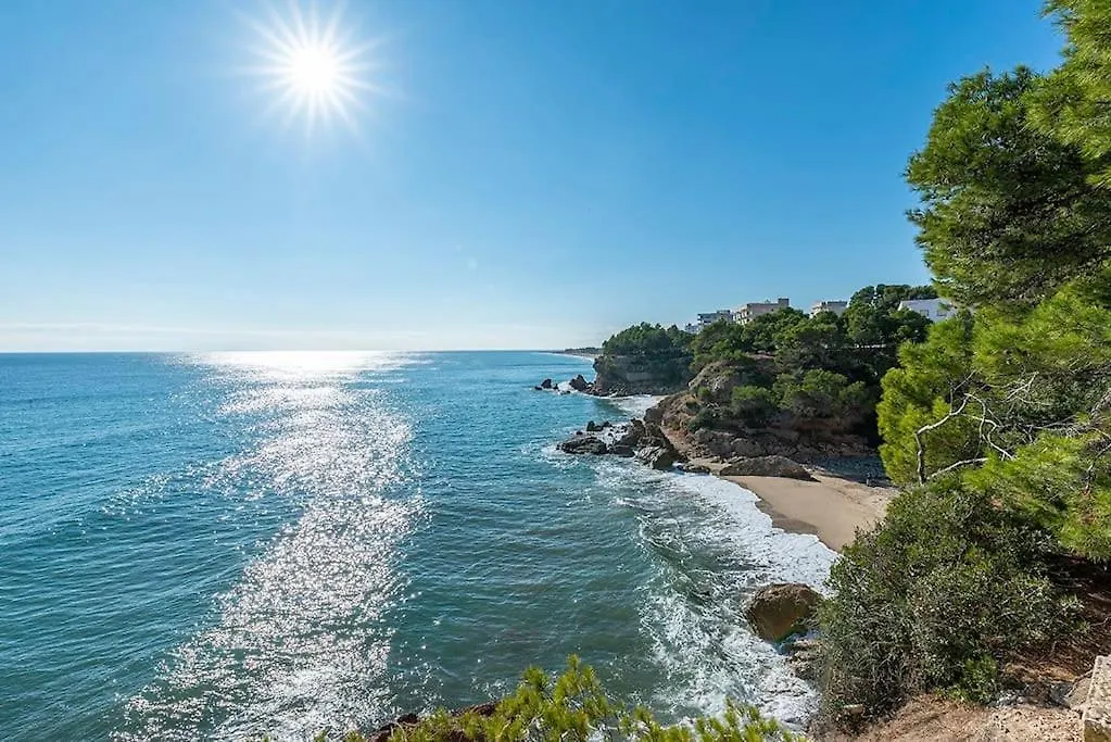 2 Min From The Sea Pool, Comfort And Free Wifi Miami Playa Espanha
