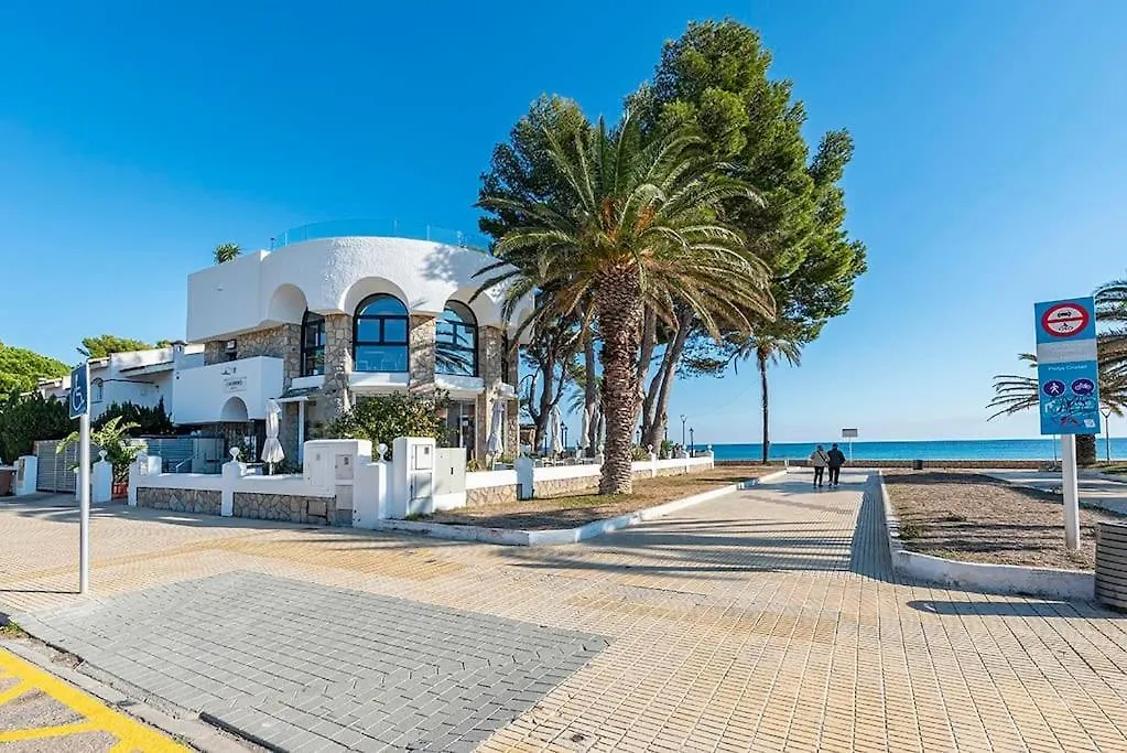 2 Min From The Sea Pool, Comfort And Free Wifi ミアミ・プラトーヤ 0*,  スペイン