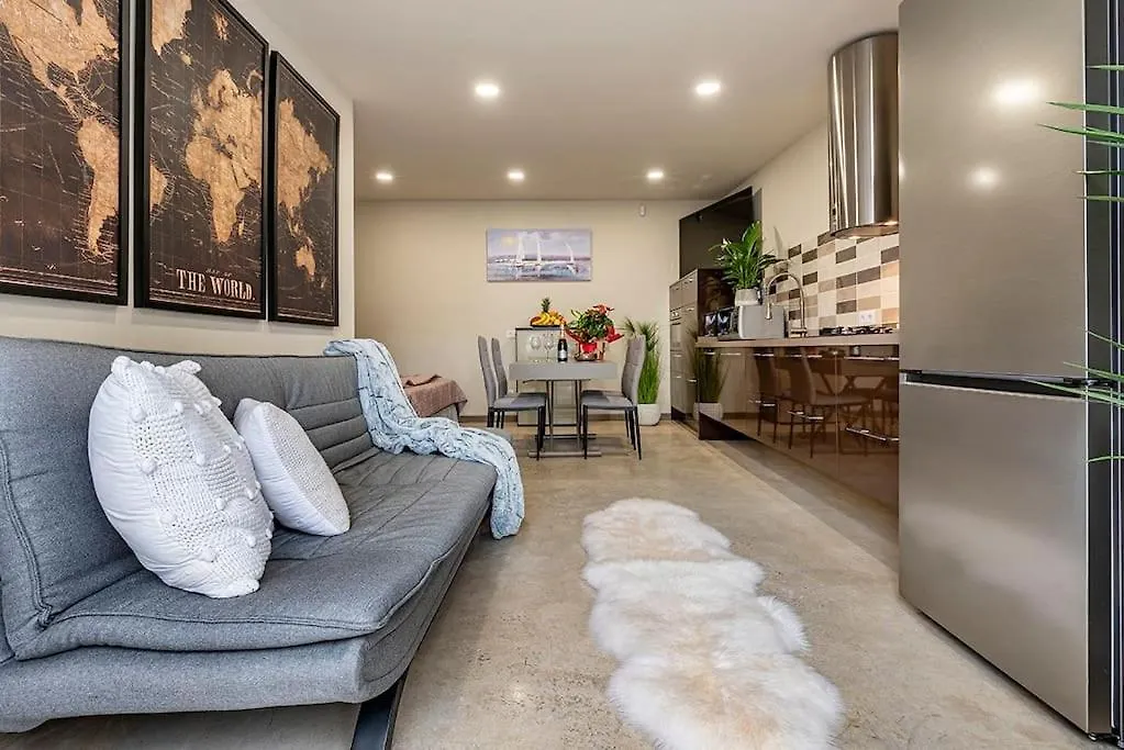 2 Min From The Sea Pool, Comfort And Free Wifi Miami Playa Apartamento