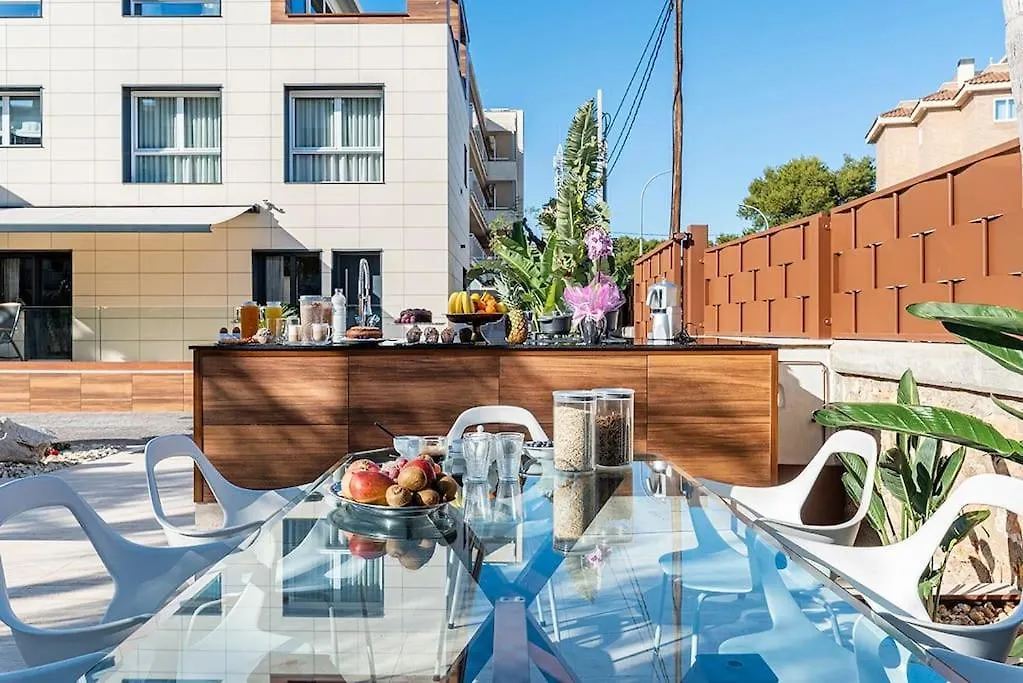 アパート 2 Min From The Sea Pool, Comfort And Free Wifi ミアミ・プラトーヤ スペイン
