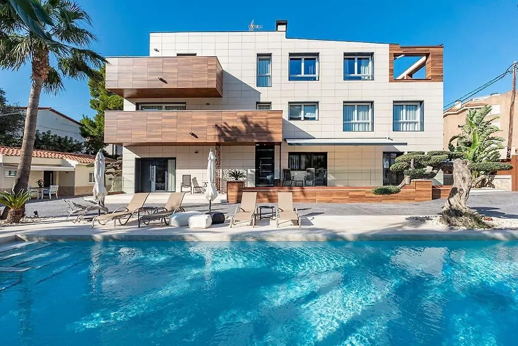 2 Min From The Sea Pool, Comfort And Free Wifi ミアミ・プラトーヤ スペイン