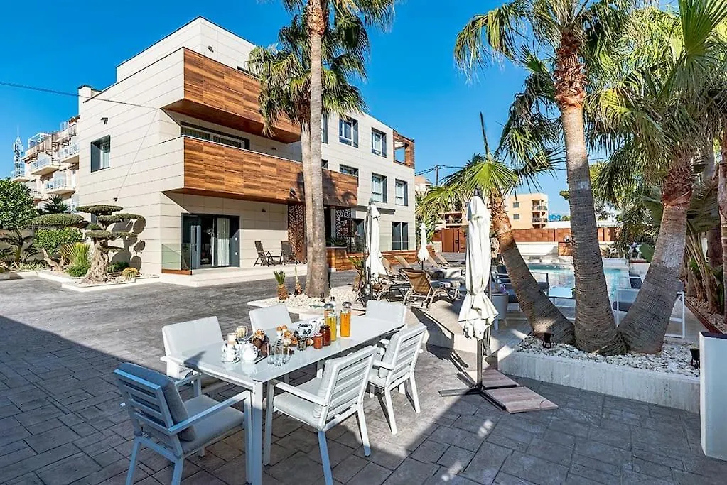 2 Min From The Sea Pool, Comfort And Free Wifi ミアミ・プラトーヤ スペイン