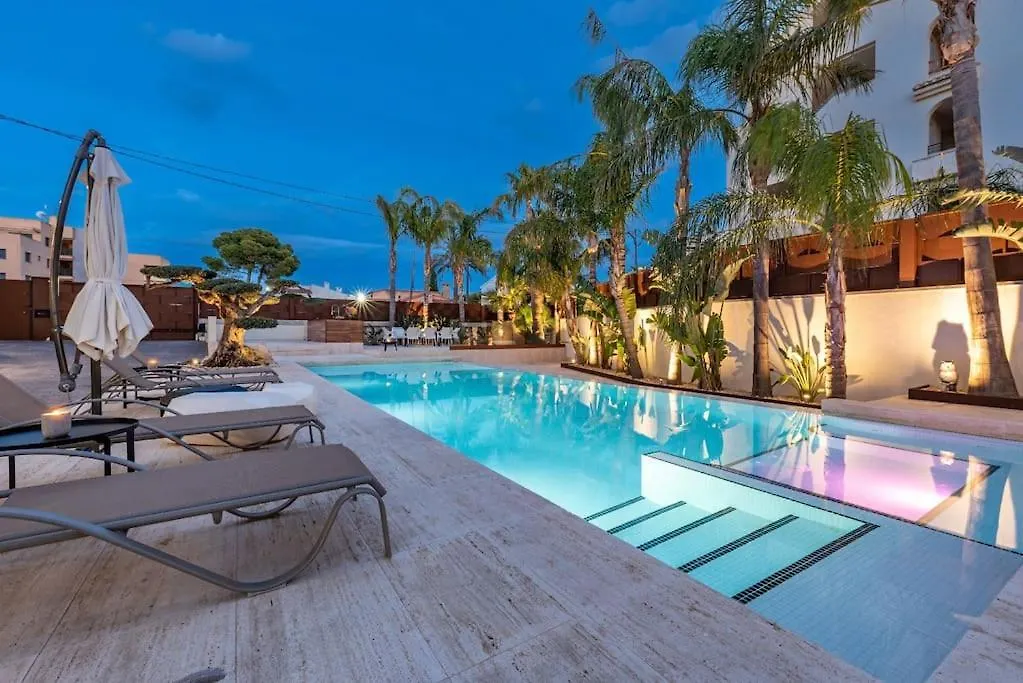 2 Min From The Sea Pool, Comfort And Free Wifi Miami Playa 0*,  Espanha